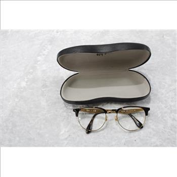 Ray Ban Reading Glasses With Case