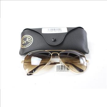 Ray Banz Womens Sunglasses