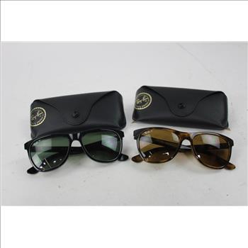 Ray-ban And More Sunglasses, 4 Pieces