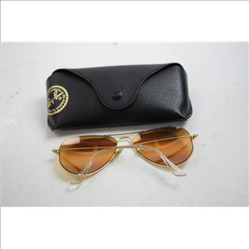 Ray-Ban Aviator Classic Large Metal Sunglasses