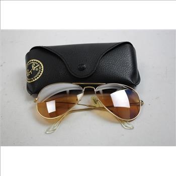 Ray-Ban Aviator Classic Large Metal Sunglasses