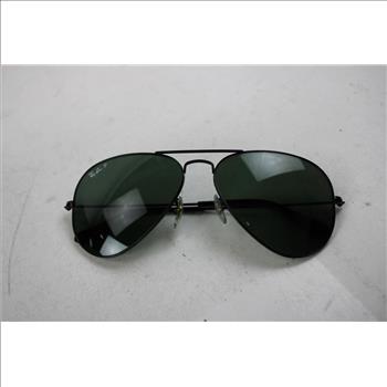 Ray-Ban Aviator Classic Polarized Sunglasses