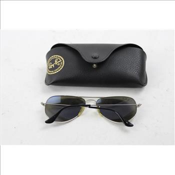 Ray-Ban Aviator Classic Polarized Sunglasses