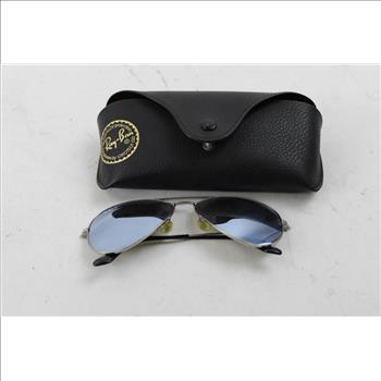 Ray-Ban Aviator Classic Polarized Sunglasses