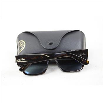 Ray-Ban Carlos Rectangle Sunglasses For Men