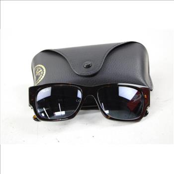 Ray-Ban Carlos Rectangle Sunglasses For Men