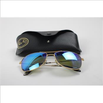 Ray-Ban Chromance Polarized Sunglasses