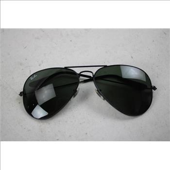 Ray-Ban Classic Gradient Aviator Sunglasses