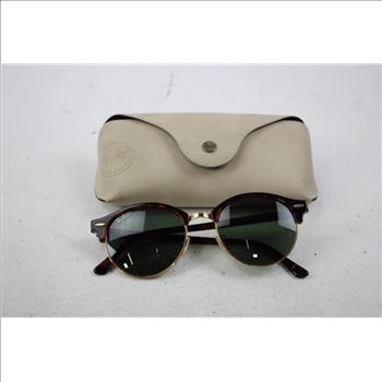 Ray-Ban Club Round Classic Sunglasses