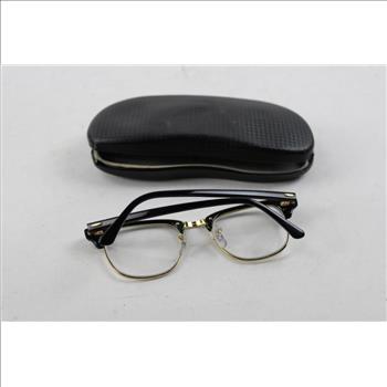 Ray-Ban Clubmaster Eyeglasses