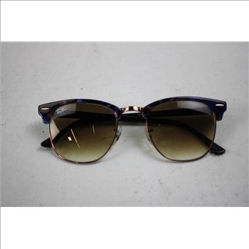 Ray-Ban Clubmaster Prescription Sunglasses