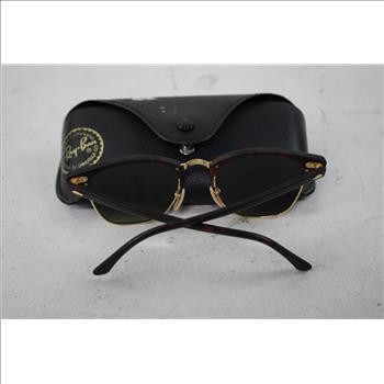Ray-Ban Clubmaster Sunglasses