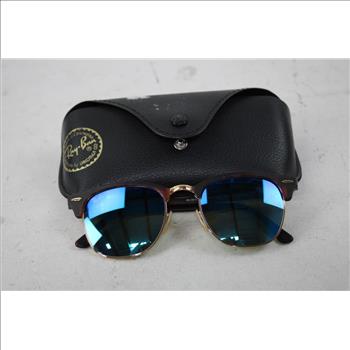 Ray-Ban Clubmaster Sunglasses
