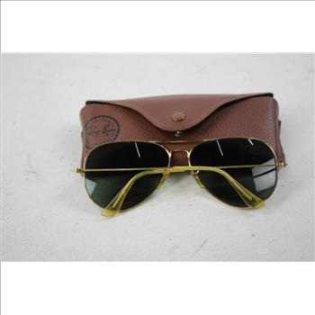 Ray-Ban Large Metal II Aviator