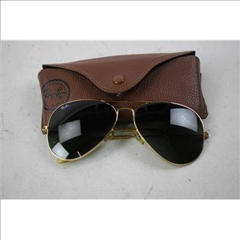 Ray-Ban Large Metal II Aviator