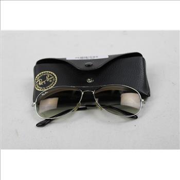 Ray-Ban Men's Cockpit Sunglasses