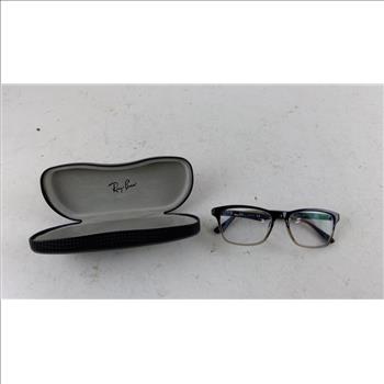 Rayban Mens Eyeglasses