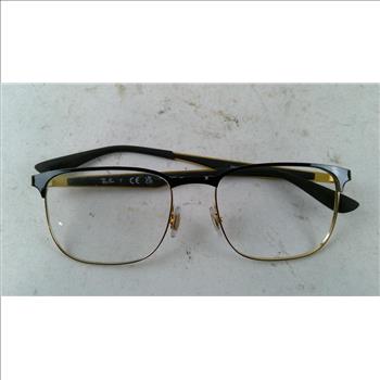 Rayban Mens Eyeglasses