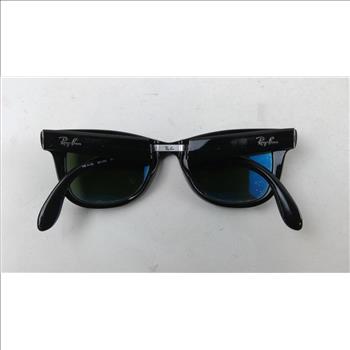 Rayban Mens Folding  Sunglasses