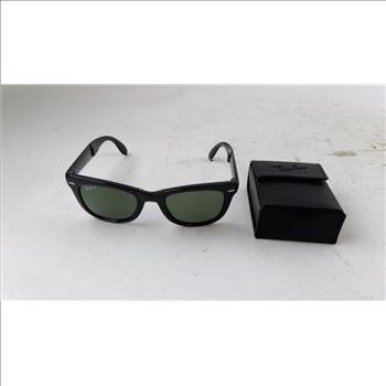 Rayban Mens Folding  Sunglasses