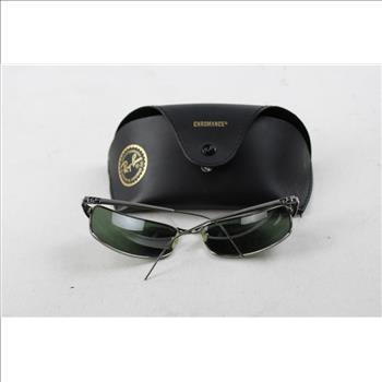 Ray-Ban Men's Rectangle Sunglasses