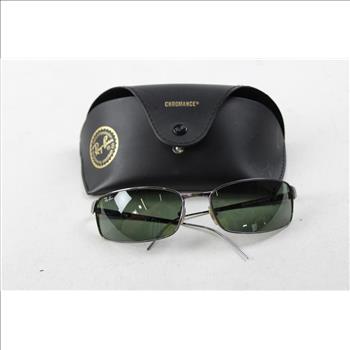 Ray-Ban Men's Rectangle Sunglasses