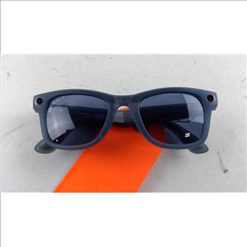 Rayban Meta Wayfarer Smartglasses
