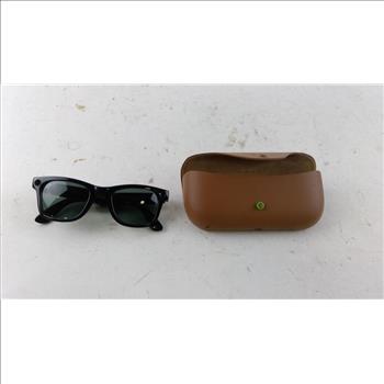 Rayban Meta Wayfarer Smartglasses
