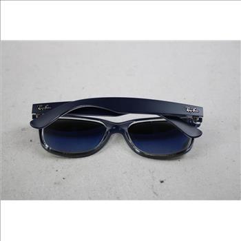 Ray-Ban New Wayfarer Blue Sunglasses