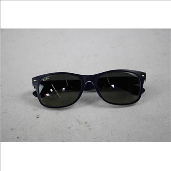 Ray-Ban New Wayfarer Blue Sunglasses