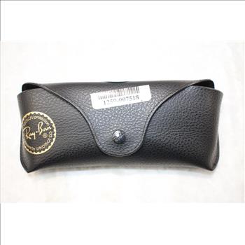 Ray-Ban New Wayfarer Sunglasses With Black Ray-Ban Soft Case