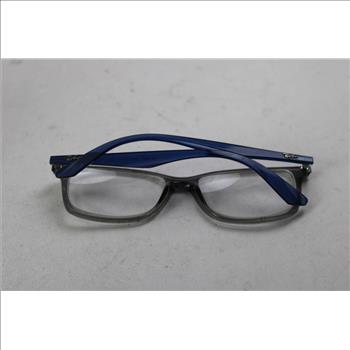 Ray-Ban Optics Blue Eyeglasses