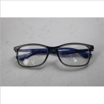 Ray-Ban Optics Blue Eyeglasses