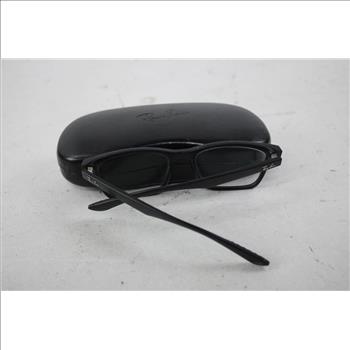 Ray-Ban Optics Matte Black Eyeglasses