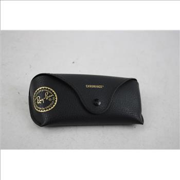Ray-Ban P Chromance Polarized Gold Sunglasses