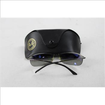 Ray-Ban Polarized Sunglasses, RB 3186