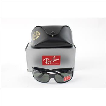 Ray-Ban Predator Nylon Sport Wrap Sunglasses, RB4108