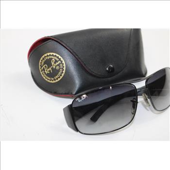 Rayban Rb3320 Sunglasses