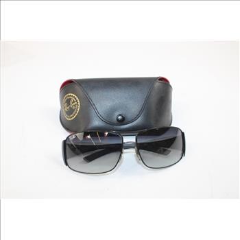 Rayban Rb3320 Sunglasses