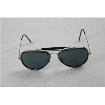 Ray-Ban Road Spirit Green Sunglasses