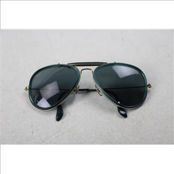 Ray-Ban Road Spirit Green Sunglasses