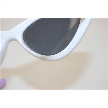 Ray-Ban Soft Black Sunglass Case With Le Specs X Adam Selman Sunglasses