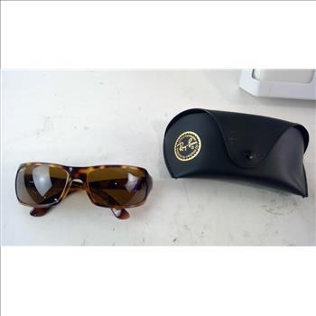 Ray-Ban Sunglasses And More, 3 Pieces