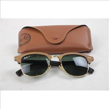 Ray-ban Sunglasses Wood