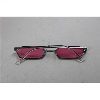 Ray-Ban Yevi Bio-Based Pink Sunglasses