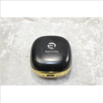 Raycon Eardrums E50 Bluetooth Wireless Earbuds With Charging Case