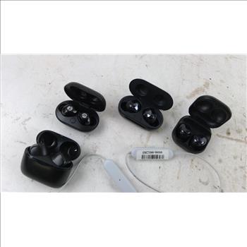 Raycon Wireless Earbuds And More 5 Pieces