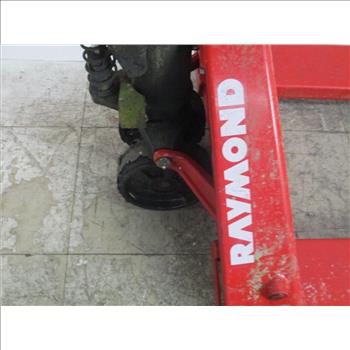 Raymond Pallet Jack