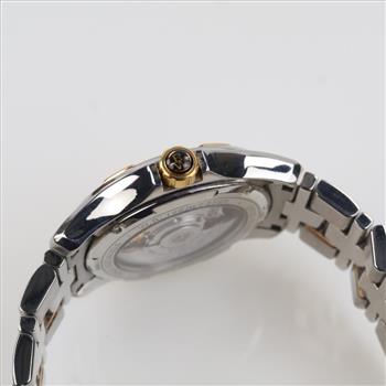 Raymond Weil 18kt Gold Stainless Steel Watch - Evaluated By Our Certified Gemologist-AGS/GIA