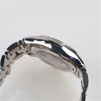 Raymond Weil 18kt Gold Stainless Steel Watch - Evaluated By Our Certified Gemologist-AGS/GIA